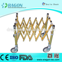 DW - TR002 aluminum alloy church trolley